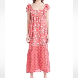 Ro's Garden Jimmy Dress